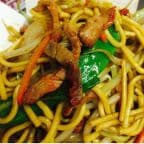 Best 叉烧捞面 Roast Pork Lo Mein in North Providence, RI