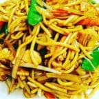 Best 鸡捞面 Chicken Lo Mein in North Providence, RI